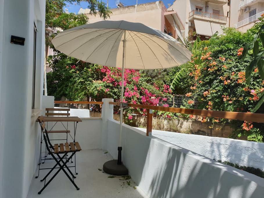 Antonia Family House Near Center Villa Athens Exterior photo